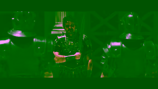 Paramount Pictures Gladiator II Paul vs Pedro 06 FRI 2024 Movie Paul Mescal Pedro Pascal Denzel Washington Ad Commercial Brand Imagery Photoshoot 0