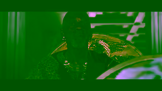 Paramount Pictures Gladiator II Paul vs Pedro 06 FRI 2024 Movie Paul Mescal Pedro Pascal Denzel Washington Ad Commercial Brand Imagery Photoshoot 1