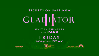 Paramount Pictures Gladiator II Paul vs Pedro 06 FRI 2024 Movie Paul Mescal Pedro Pascal Denzel Washington Ad Commercial Brand Imagery Photoshoot 2