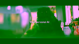 Meta Your personal AI The new Meta AI app Ad Commercial Brand Imagery Photoshoot 1