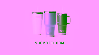 YETI Use Your Gifts Ad Commercial Brand Imagery Photoshoot 2
