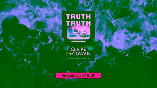 Amazon Publishing Truth Truth Lie by Claire McGowan Ad Commercial Brand Imagery Photoshoot 2