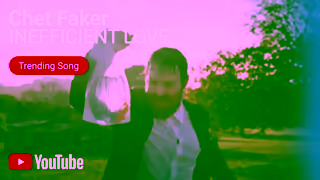 YouTube YouTube Chet Faker VP OSS EN 10sec 16x9 Ad Commercial Brand Imagery Photoshoot 1