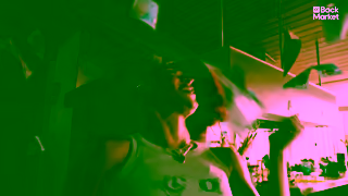 Back Market Back Market ShakenMake UK 30s Ad Commercial Brand Imagery Photoshoot 2