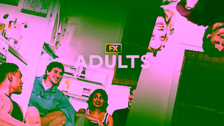 FX Networks FXs Adults My Friends 30 Ad Commercial Brand Imagery Photoshoot 2