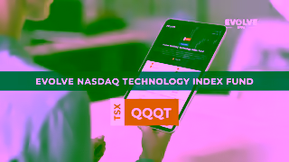 Evolve ETFs Evolve Nasdaq Technology index Fund QQQT Ad Commercial Brand Imagery Photoshoot 1