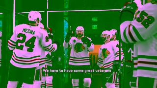 Chicago Blackhawks Every Shift Season 2 Episode 7 Watch Now Chicago Blackhawks Ad Commercial Brand Imagery Photoshoot 1