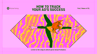 Spotify Ads Tunetorials Want To Better Track Your Ads Success Horizontal 30 seconds Ad Commercial Brand Imagery Photoshoot 1
