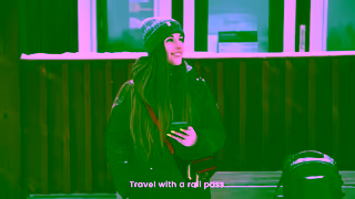 Eurail ER AU EN Display SEE All Video 16x9 NorthernLights2024 Ad Commercial Brand Imagery Photoshoot 1