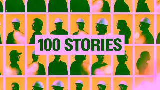 CAT Products Coming Soon 100 Stories Forward Caterpillar Ad Commercial Brand Imagery Photoshoot 1