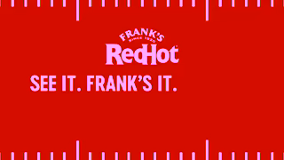 Frank's RedHot See It Franks It With Jason Kelce For A Chance At 1000 Ad Commercial Brand Imagery Photoshoot 2