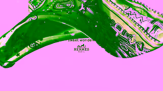 HERMES Sweet Wonders Herms Ad Commercial Brand Imagery Photoshoot 2