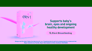 Elevit Elevit Breastfeeding 15 Ad Commercial Brand Imagery Photoshoot 2