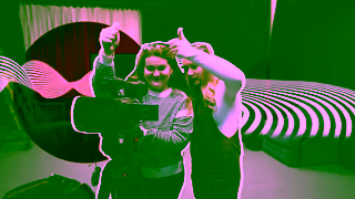 Southampton Solent University Embrace the new apply to Solent for 2025 Ad Commercial Brand Imagery Photoshoot 1