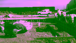 Milwaukee Tools Milwaukee MX FUEL Concrete Vibrator Ad Commercial Brand Imagery Photoshoot 1