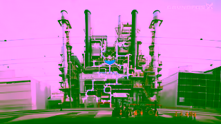 GRUNDFOS Heart of Water Ad Commercial Brand Imagery Photoshoot 0