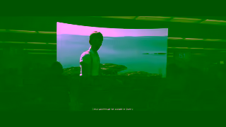 Meta Entertainment on Meta Quest Matinee Ad Commercial Brand Imagery Photoshoot 1