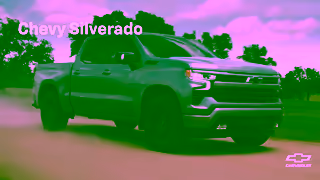 Chevrolet Silverado Touchscreen Chevrolet Ad Commercial Brand Imagery Photoshoot 0