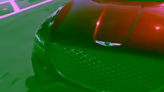 Genesis Redefine luxury in the 2025 Genesis GV70 Ad Commercial Brand Imagery Photoshoot 1