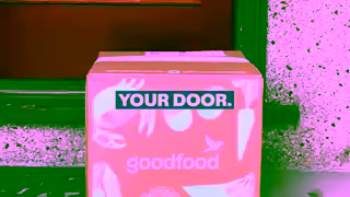 GoodFood Goodfood Sit back and chill Ad Commercial Brand Imagery Photoshoot 1