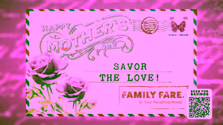 FAMILY FARE Mothers Day Ad Commercial Brand Imagery Photoshoot 0