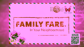 FAMILY FARE Mothers Day Ad Commercial Brand Imagery Photoshoot 2