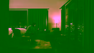 Ring.com Home Happens Ring Ad Commercial Brand Imagery Photoshoot 2