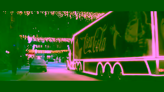 Coca-Cola Share Holiday Magic 15 Ad Commercial Brand Imagery Photoshoot 2