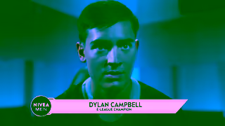 Nivea NIVEA MEN Cleansing Competition bumper Ad Commercial Brand Imagery Photoshoot 1