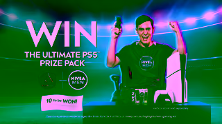 Nivea NIVEA MEN Cleansing Competition bumper Ad Commercial Brand Imagery Photoshoot 2