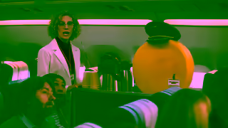 Cheez-It Cheez Cat 15 Ad Commercial Brand Imagery Photoshoot 0