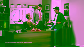 Intuit levez votre entreprise dun cran Ad Commercial Brand Imagery Photoshoot 2