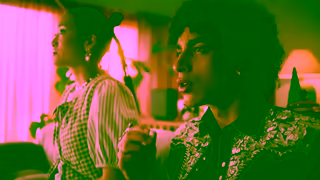 Samsung The Samsung Neo QLED 8K with glarefree technology keeps your eyes on the action partner Ad Commercial Brand Imagery Photoshoot 1