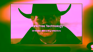 Samsung The Samsung Neo QLED 8K with glarefree technology keeps your eyes on the action partner Ad Commercial Brand Imagery Photoshoot 2