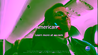 American Airlines More V3 6S Ad Commercial Brand Imagery Photoshoot 2