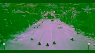 Amazon Joy Ride Amazon Christmas Ad Ad Commercial Brand Imagery Photoshoot 2