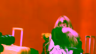 American Tourister AT x Tones and I 6 sec Landscape With Logo Ad Commercial Brand Imagery Photoshoot 0