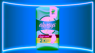 Always Always Ultra Thin Fear No Gush Ad Commercial Brand Imagery Photoshoot 1