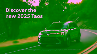 Volkswagen 2025 VW Taos The Peoples Choice Volkswagen Canada Ad Commercial Brand Imagery Photoshoot 0