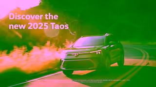 Volkswagen 2025 VW Taos The Peoples Choice Volkswagen Canada Ad Commercial Brand Imagery Photoshoot 1