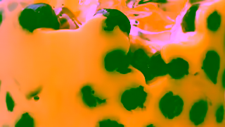 Jelly Belly Jelly Belly A Higher State of Bean Boba Mango Milk Tea Ad Commercial Brand Imagery Photoshoot 1