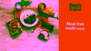 Ben's Original Bens Original Plant Powered Ad Commercial Brand Imagery Photoshoot 2