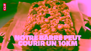 Clif Bar La barre CLIF Lingrdient le plus important cest toi Ad Commercial Brand Imagery Photoshoot 0