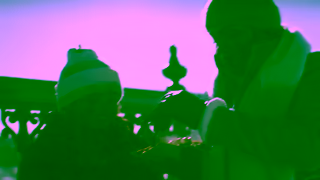 Visit Quebec City Winter in Qubec City is pure magic Ad Commercial Brand Imagery Photoshoot 1