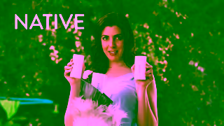 NATIVE Cosmetics The Myth of the Magically Smelling Scentaur Presented by Native Ad Commercial Brand Imagery Photoshoot 0