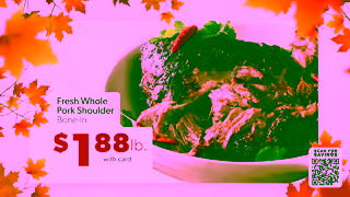 FAMILY FARE Enjoy Fresh Fall Deals at Your Neighborhood Family Fare Ad Commercial Brand Imagery Photoshoot 1