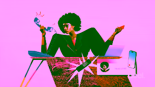 Deel HR The Untold History of Payroll and HR Deel Ad Commercial Brand Imagery Photoshoot 1