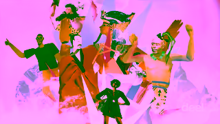 Deel HR The Untold History of Payroll and HR Deel Ad Commercial Brand Imagery Photoshoot 2