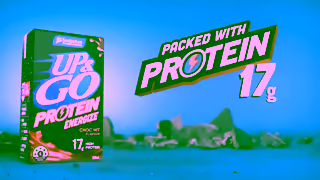 Up&Go UPGO Protein tetra smash V2 15secs Ad Commercial Brand Imagery Photoshoot 1