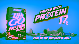 Up&Go UPGO Protein tetra smash V2 15secs Ad Commercial Brand Imagery Photoshoot 2